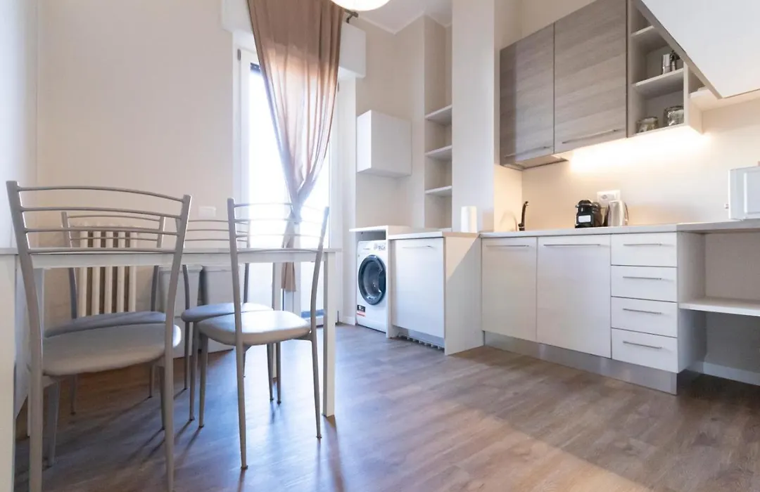 Via Torino Apartment 1-1